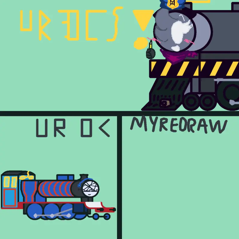 Game by @train_studio