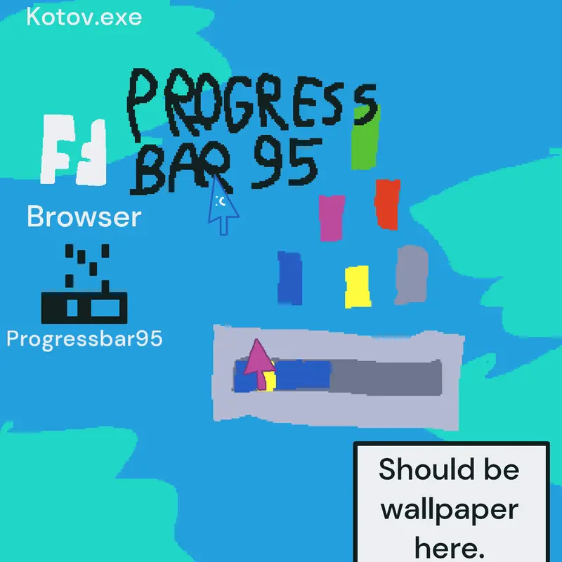 Game by @bsodcube