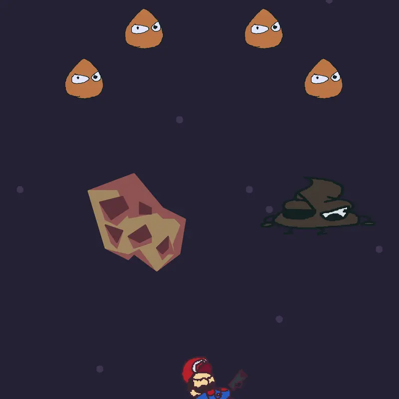 Game by @smurf_rosa