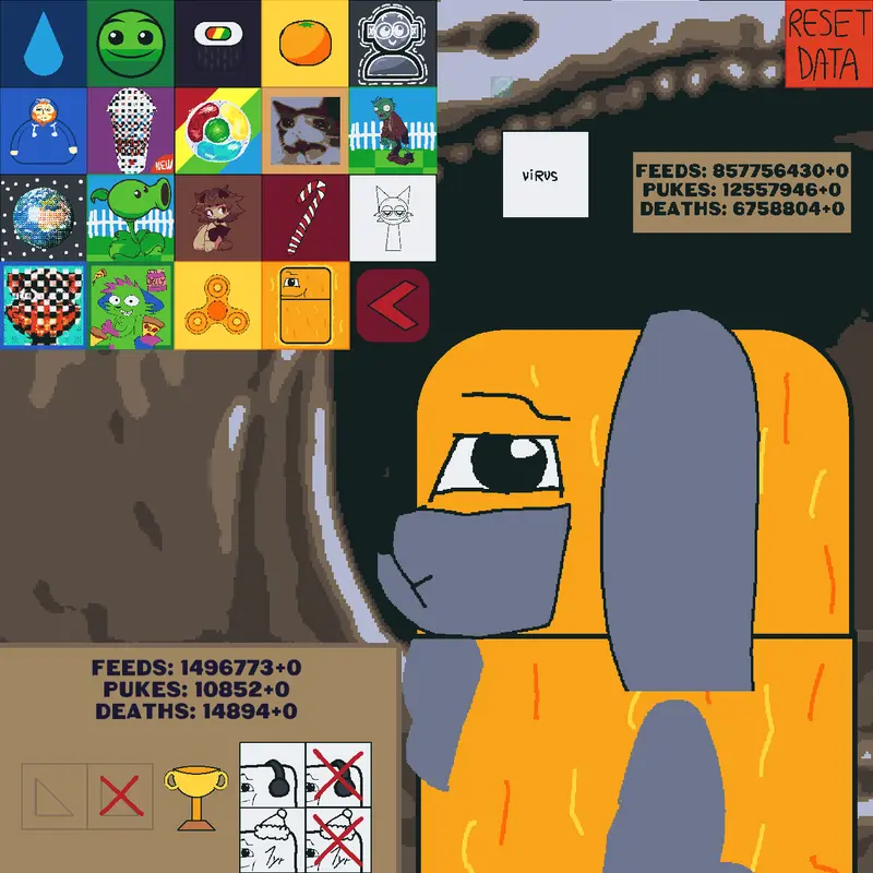 Game by @chicapicacaLHL