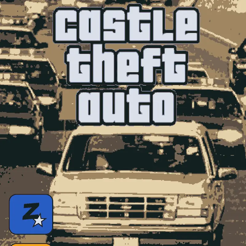 Game by @ZeroBits