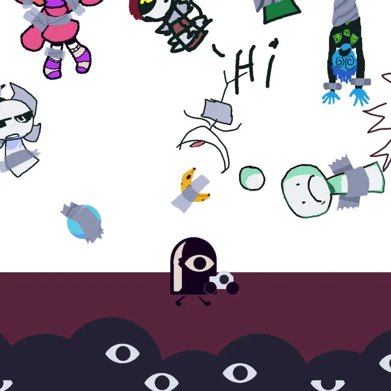 Game by @amnake