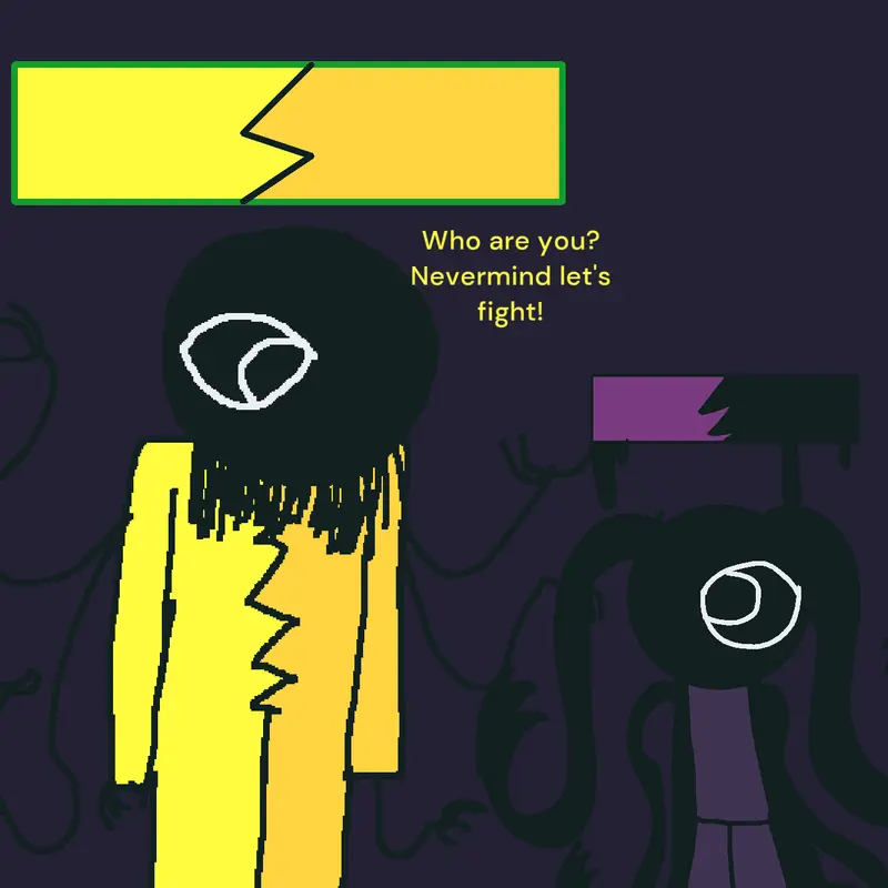 Game by @Moreta_Sprunki_fan