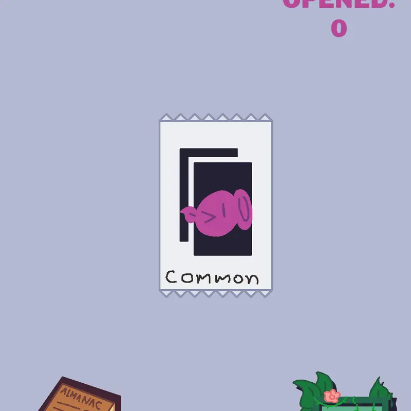 PVZ Card Game by @greenystraw69