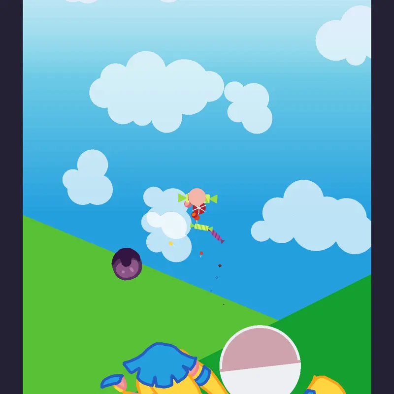 Game by @Peng_my_baby