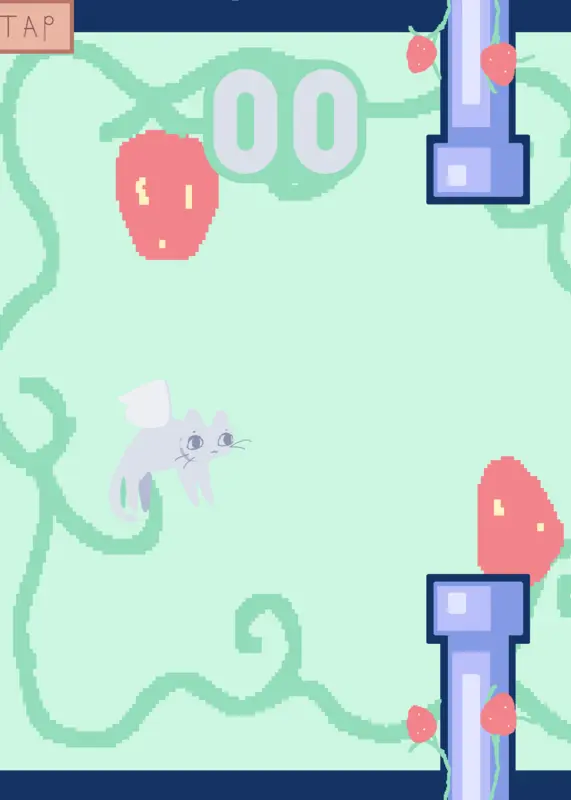 Game by @YukiCatfan