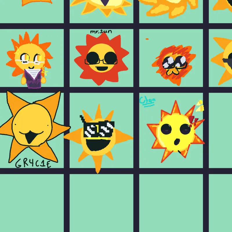 Game by @cyan_untalientedmaker