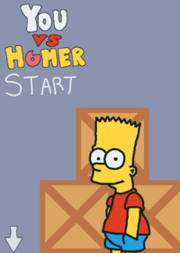 You Vs Homer
