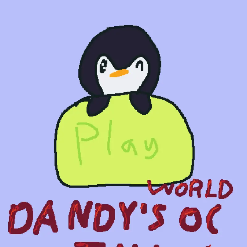 My Dandy's World Oc Info! Stats soon by @Peng_my_baby