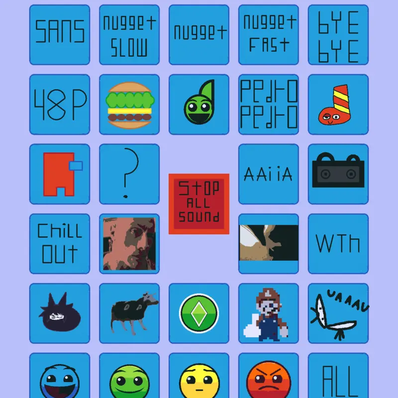 Game by @Ohisic_The_Noob