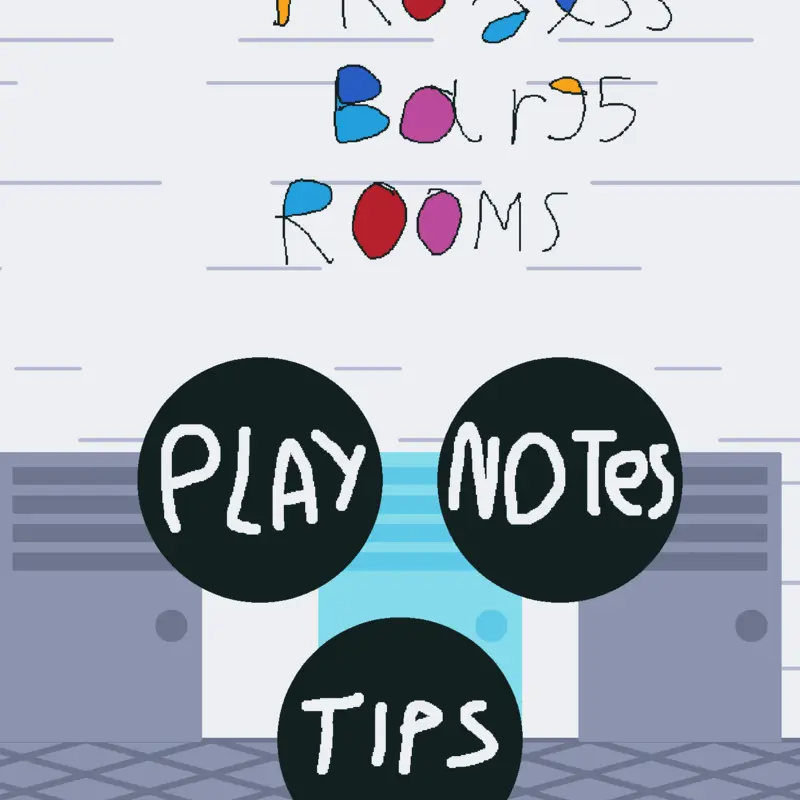 Game by @Expanded_rooms
