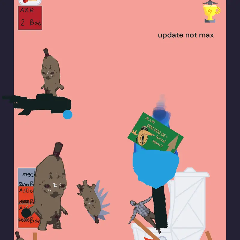 Game by @Puddingthesprunki