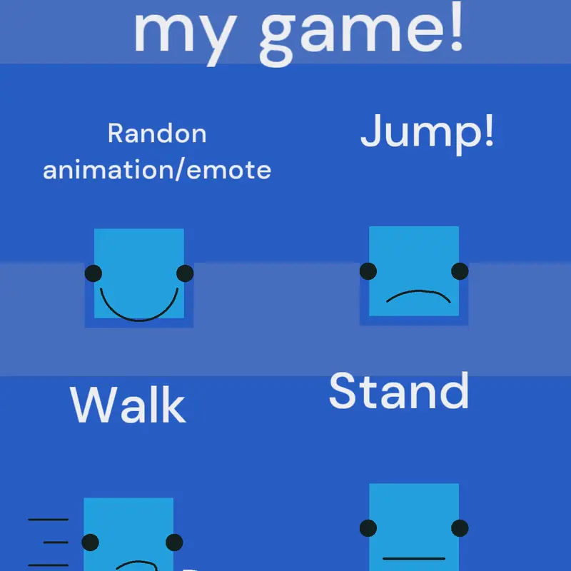 Game by @redbluerapy