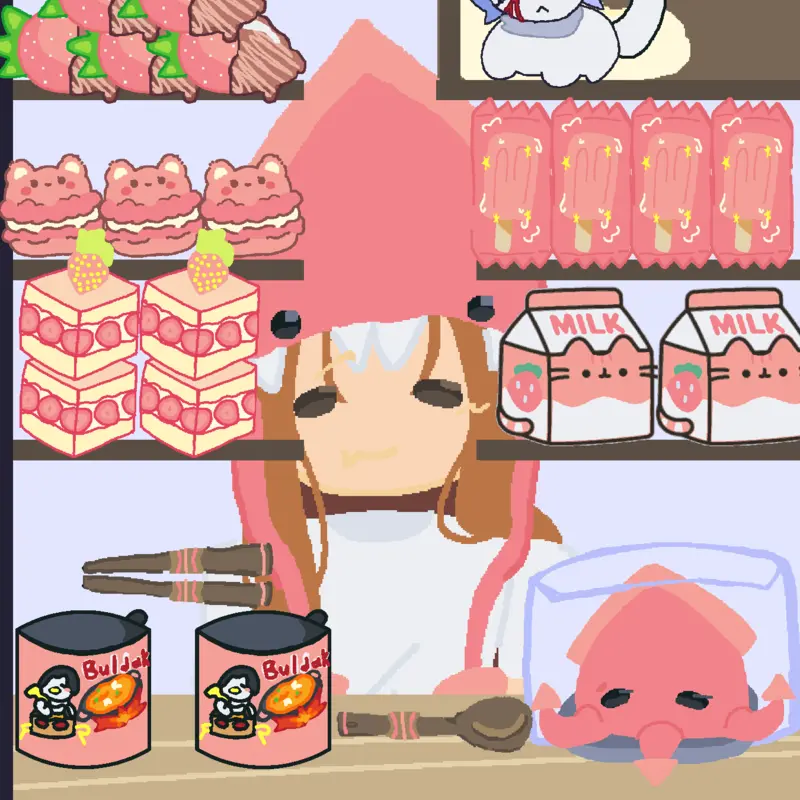 Game by @kitty_sky