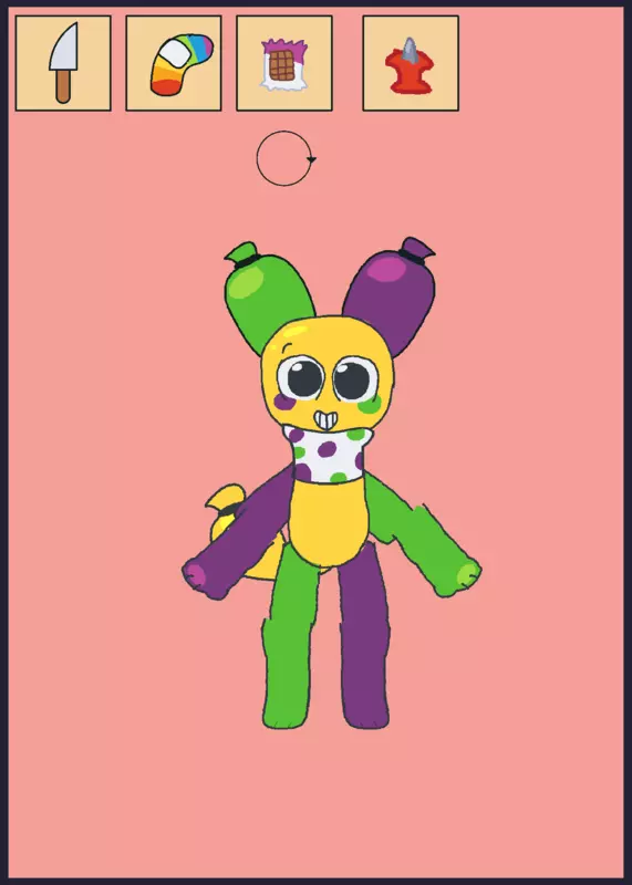Looey Ragdoll by @BassietheBasket2026