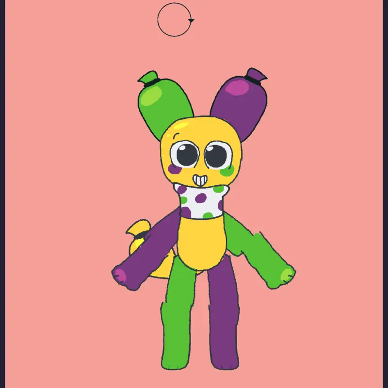 Looey Ragdoll by @BassietheBasket2026
