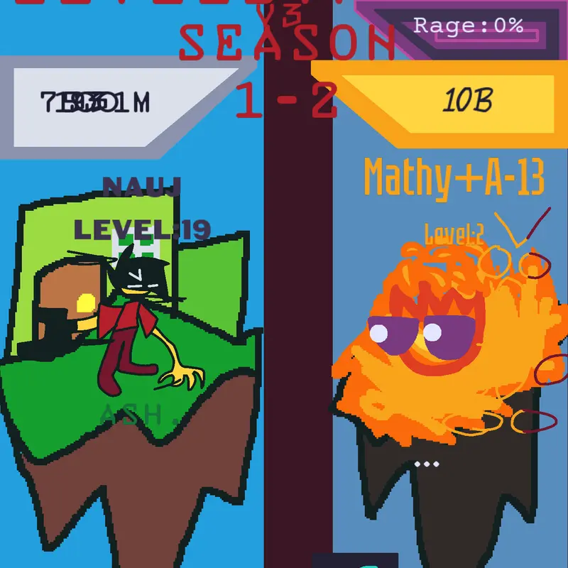 Game by @SanTi1101_XD