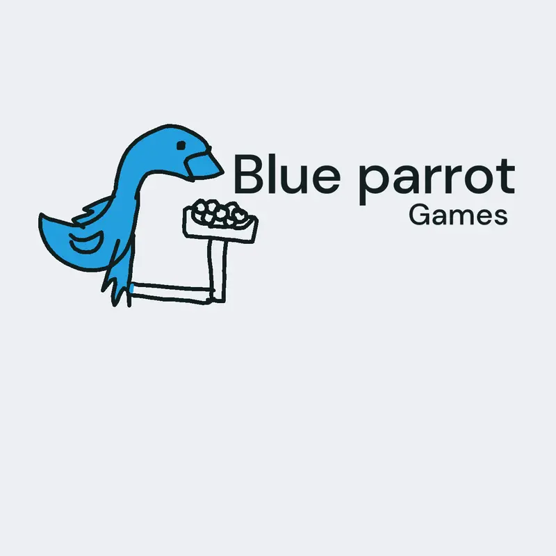Game by @blue_Parrot