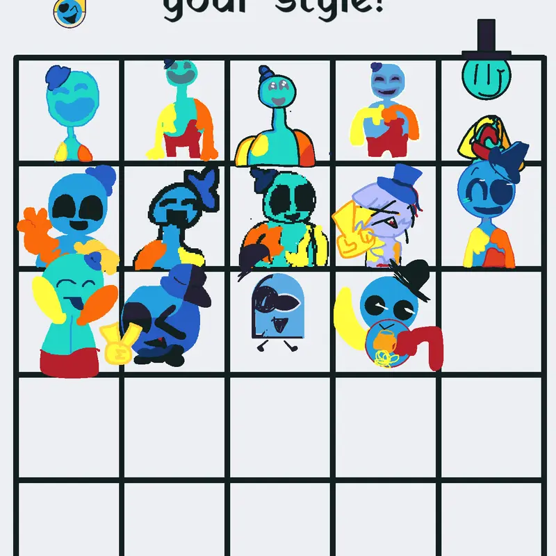 Game by @Fandoms_vibes