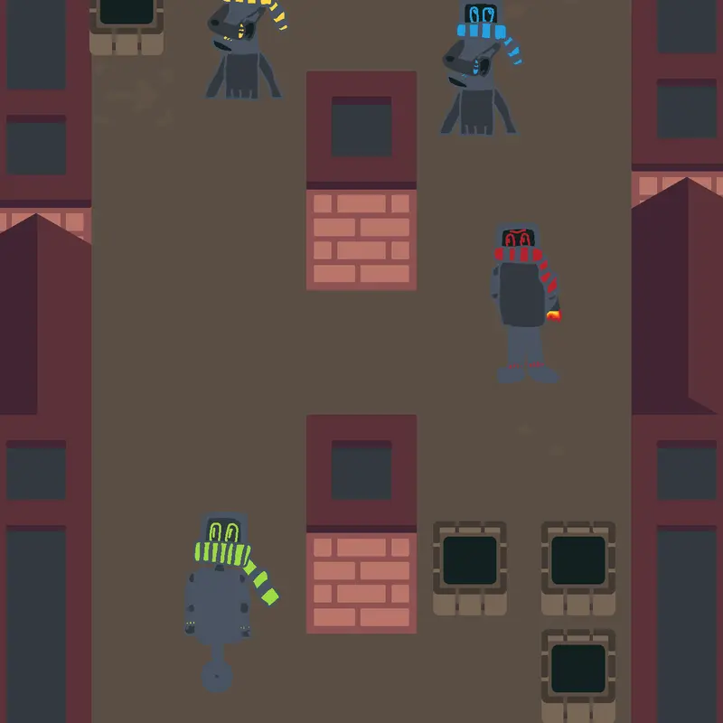 Game by @Zameyra