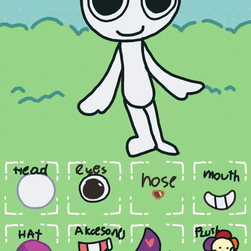 Game by @Choineczka