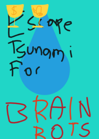 Escape Tsunami For Brainrots!