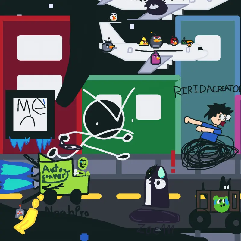 Game by @qwieed