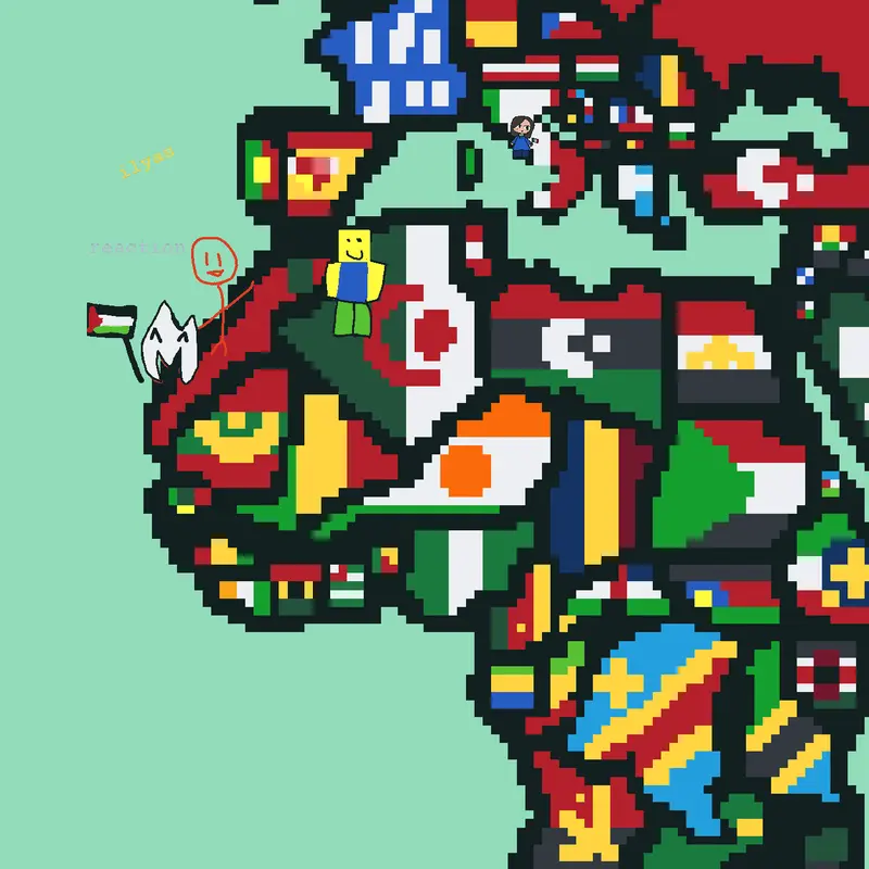 Game by @tisirito