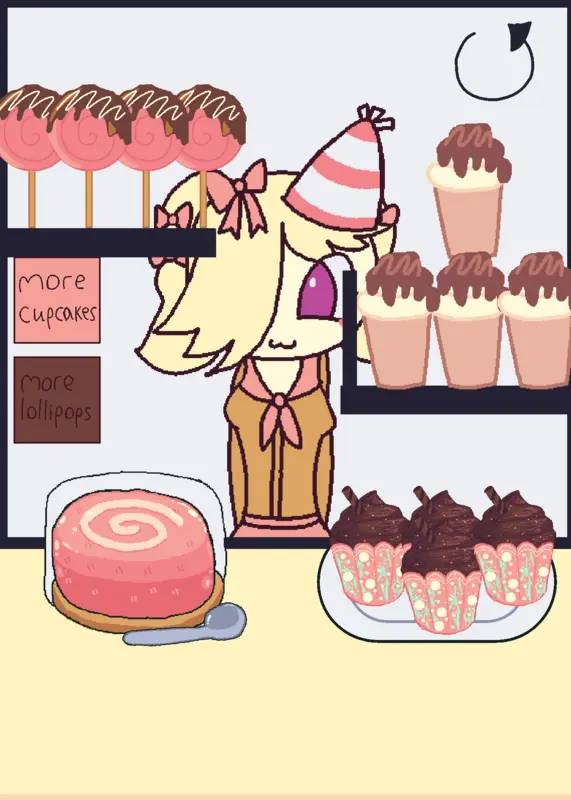 Game by @Nila_kawaiigyaru