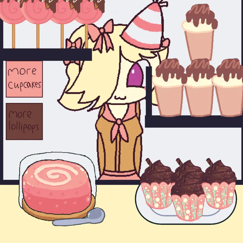Game by @Nila_kawaiigyaru