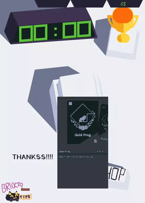 Game by @Jollydwive