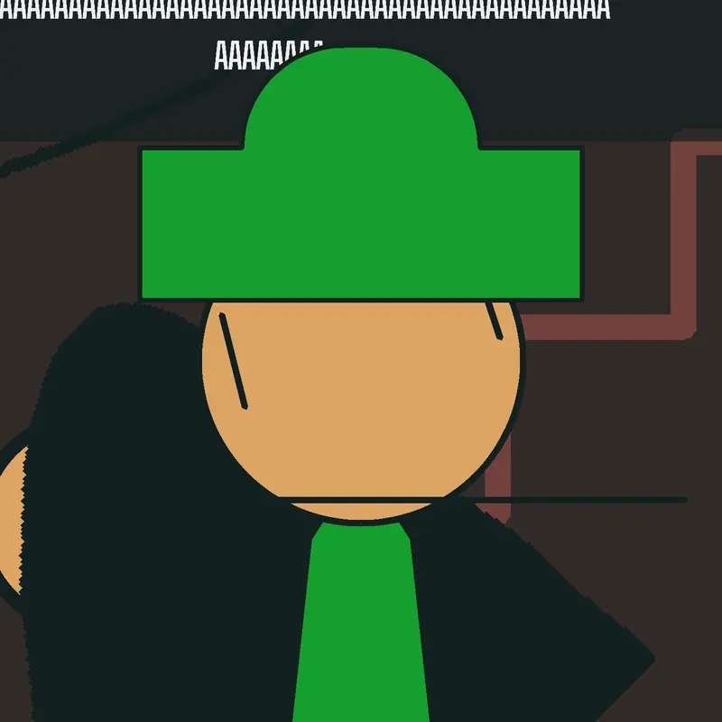 what the hec? by @bambfake