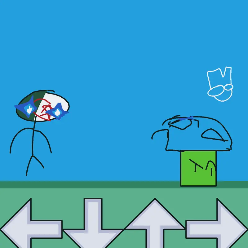 Game by @Algeriatiziouzoz2004