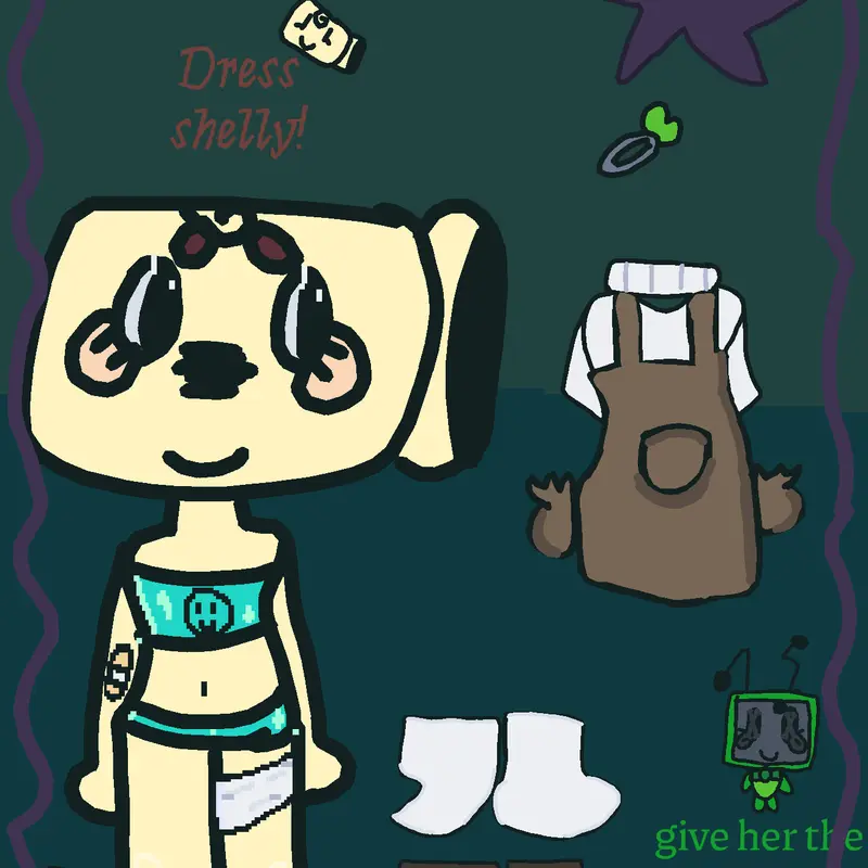 Game by @Thatoneweirddrawer