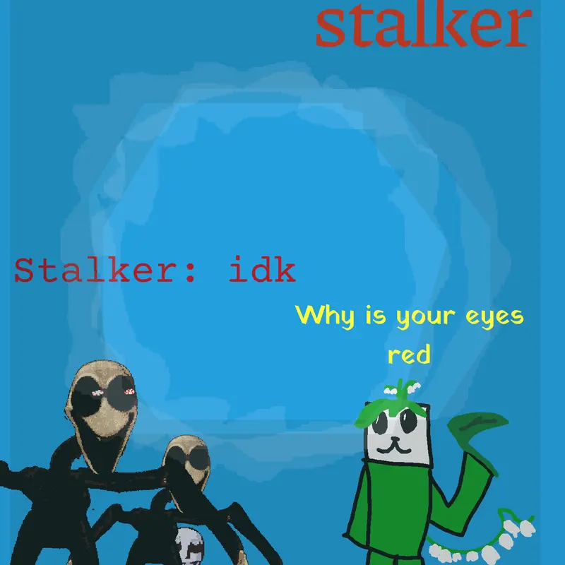 Idk by @artfulings100