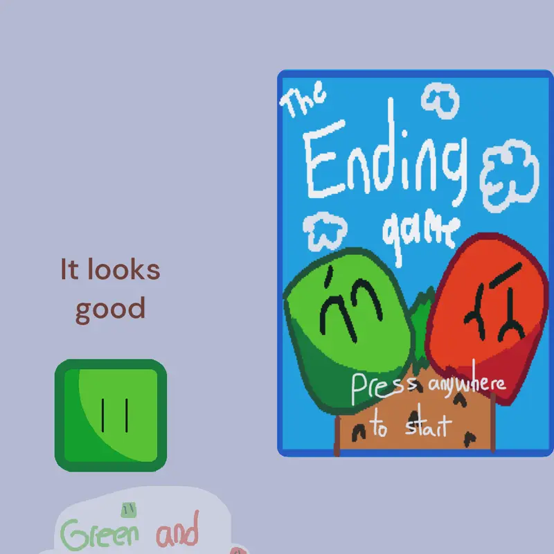 Its good by @GreenAndRedCube_Official