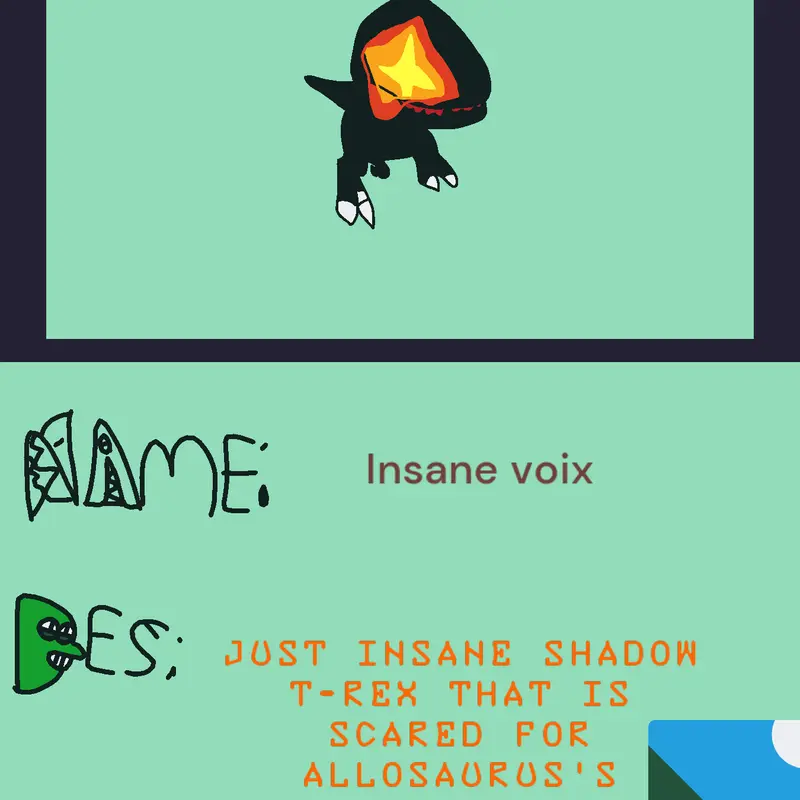 Idk by @Mrdob