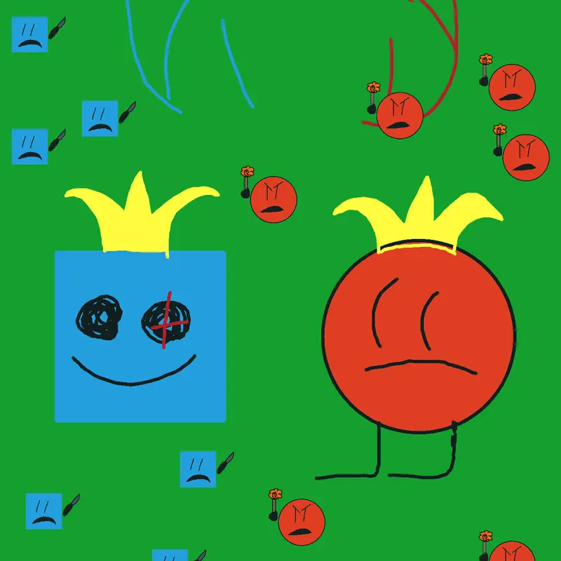 Game by @the_red_ball