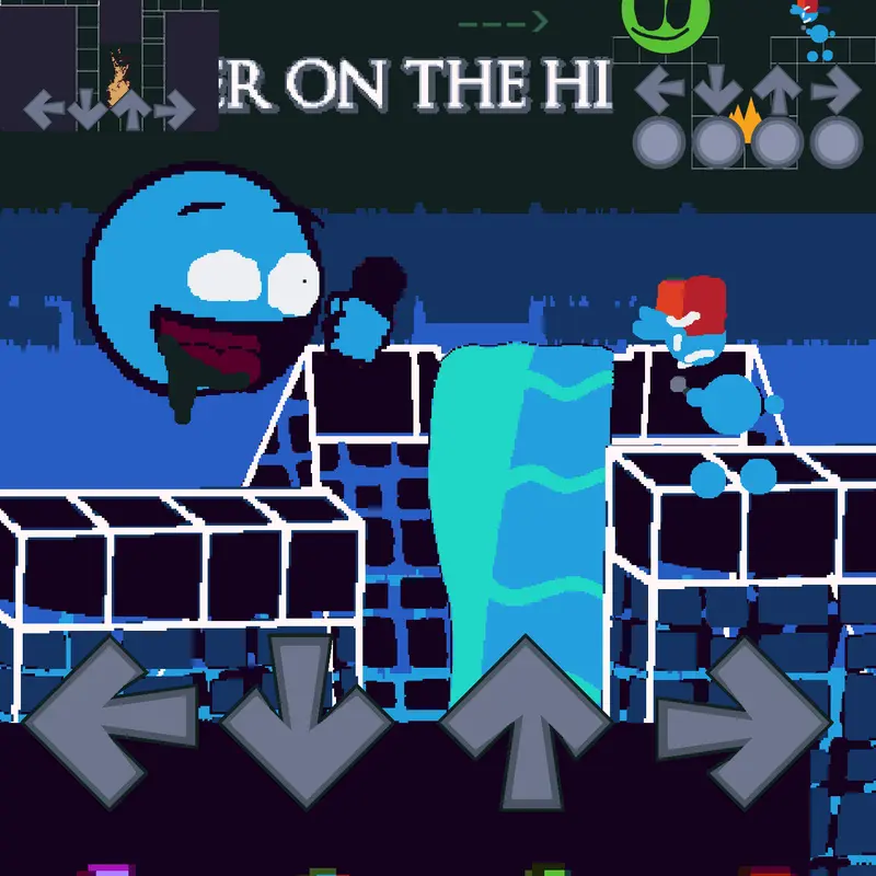Game by @lilyieikf