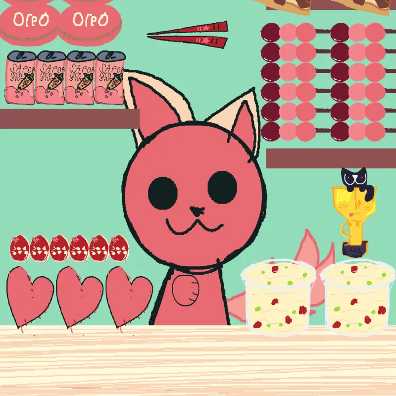 Game by @tyunnb