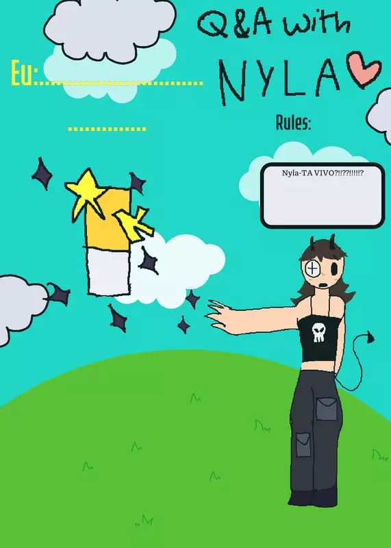 Game by @Nyla_Arts