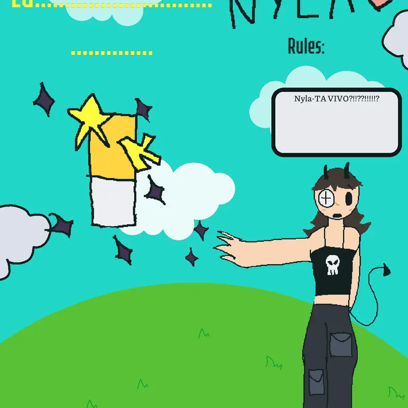 Game by @Nyla_Arts