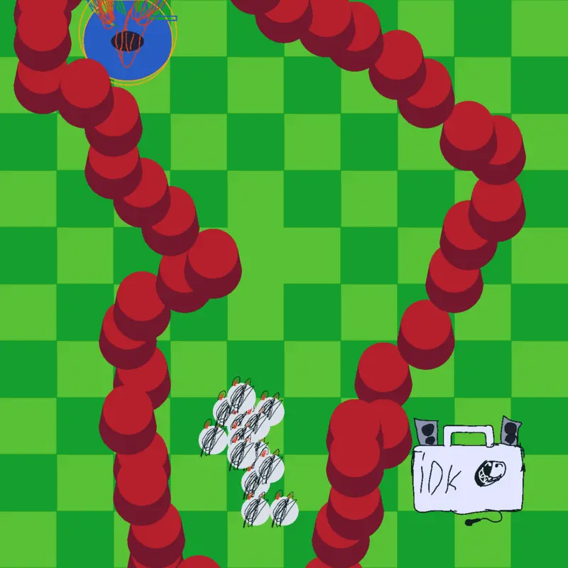 Game by @topirak