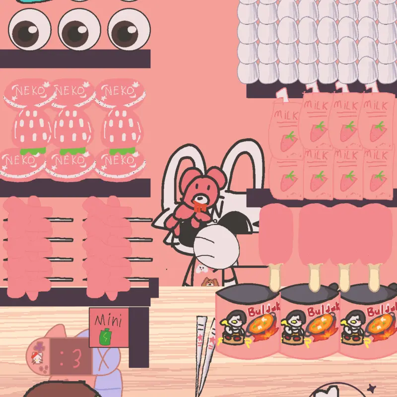 Game by @milkcreamiichus