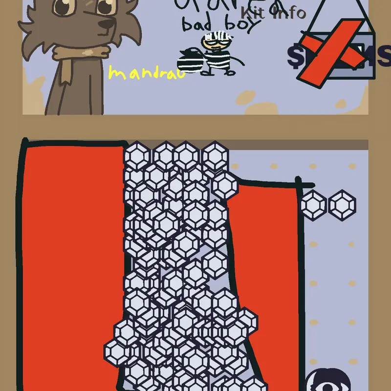 Game by @gegag