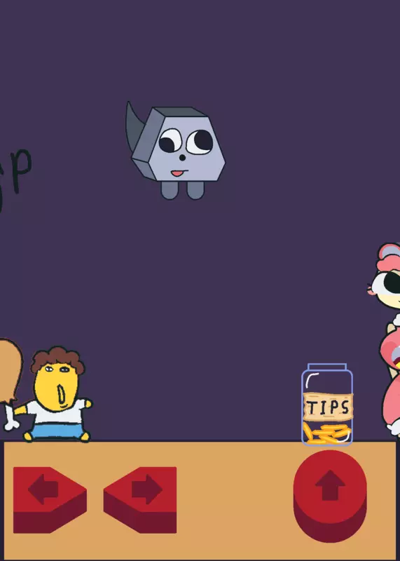 Game by @Daisy_CutIeCHAN2012