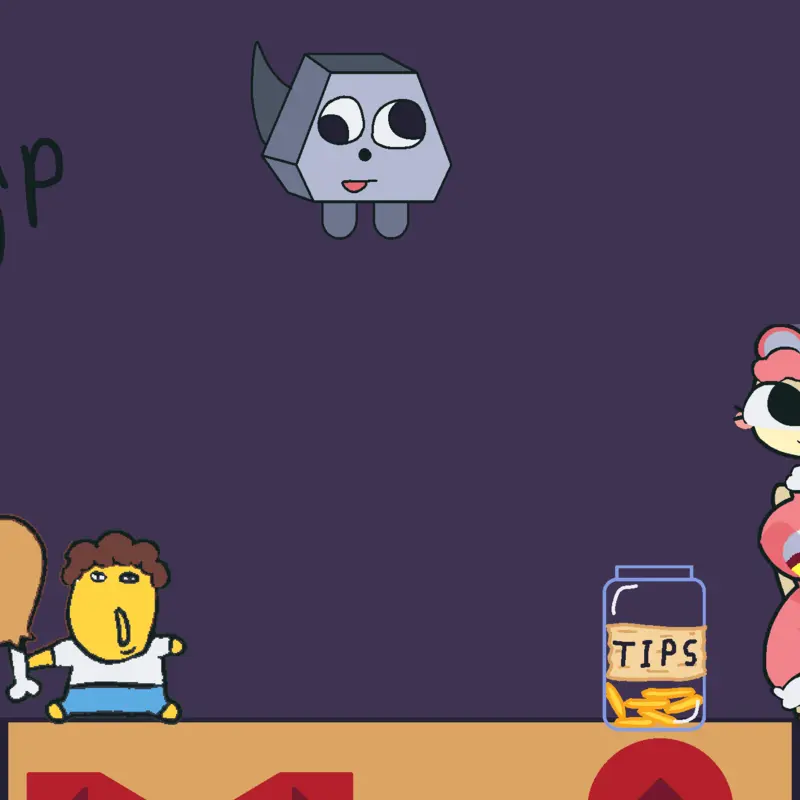 Game by @Daisy_CutIeCHAN2012