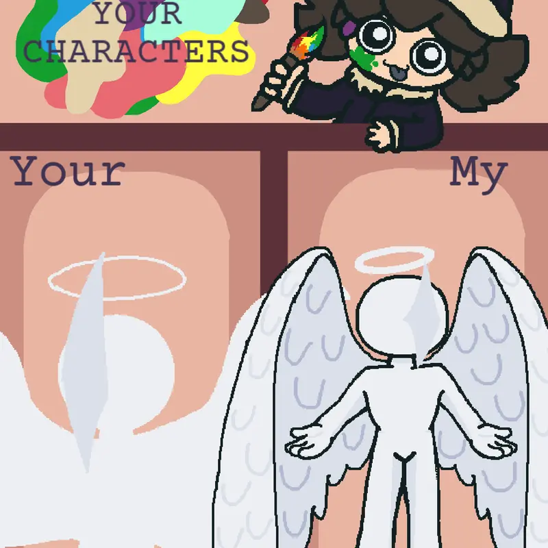 Game by @Lonely01_happy_Halloween