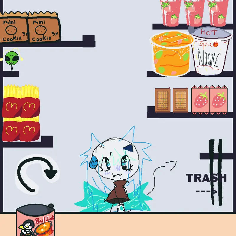 Game by @m34t_4nd_w4t3r