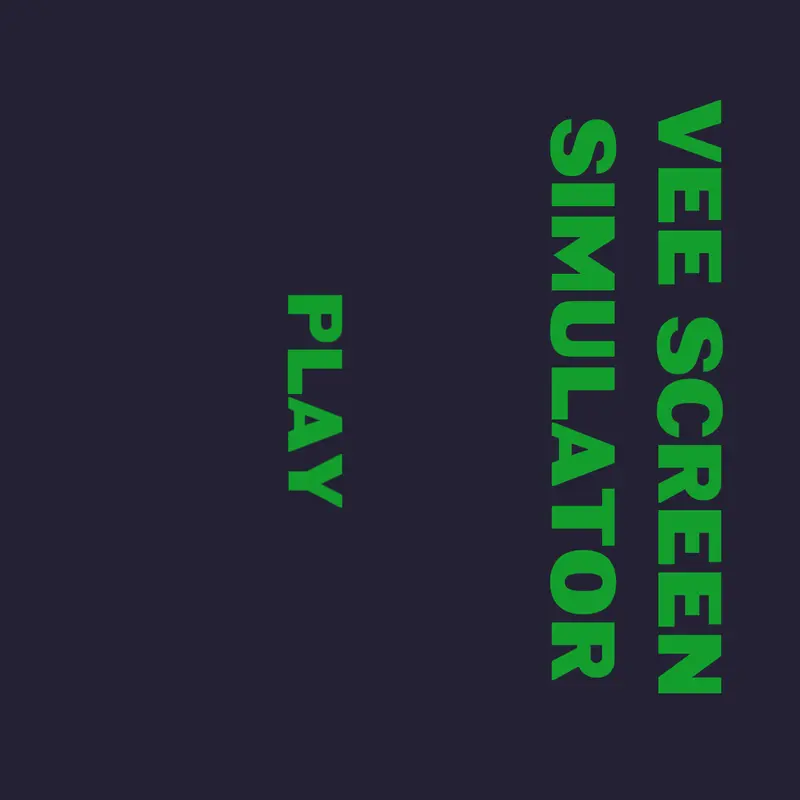 Vee Screen by @Ratty-Oficial